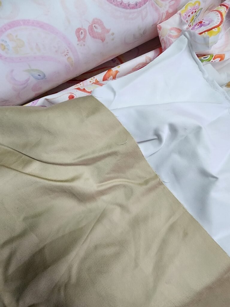 מצעי כותנה מצרית סאטן 500 זהב