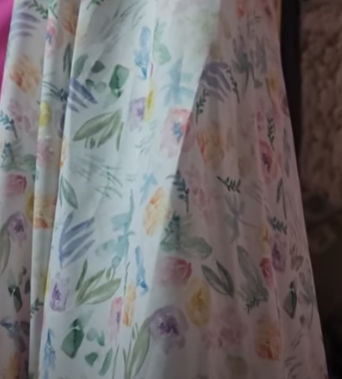 מצעי כותנה פרחוני A מצעי כותנה פרחוני A